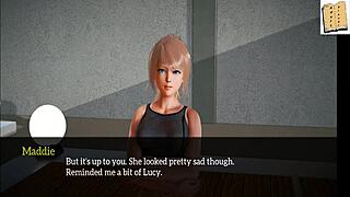 Exploring My New Family In This Cartoon Game