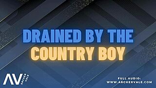 i'm a country boy alpha dominating faggots in kinky outdoor bdsm