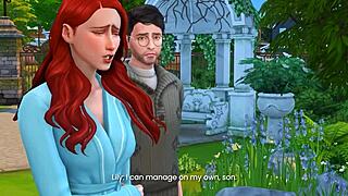 My bestfriend mom in HP AU - 3D HENTAI - preview version rocks.