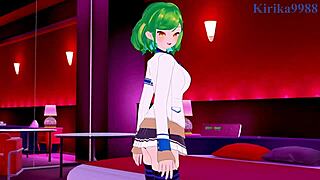 Yorumi Rena and Kitakoji Hisui have intense sex! 😘