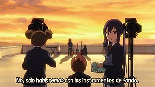 K-on 2 episode 25 blends music with anime charm.