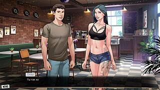 complete gameplay - our red string part 29