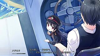 Check out Maitetsu 2 hentai anime