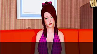 My New Family Adventures in Anime Cartoon