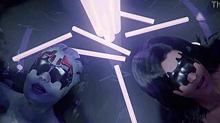 mass effect consulate part 1 😏