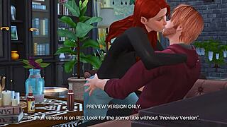 My bestfriend mom in HP AU - 3D HENTAI - preview version rocks.