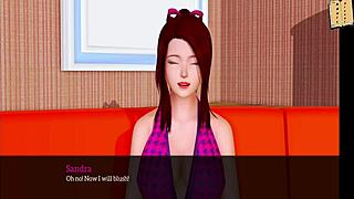 My New Family Adventures in Anime Cartoon