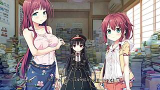 Check out Maitetsu 2 hentai anime