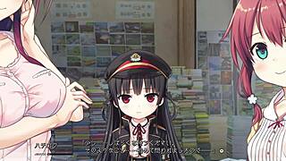 Check out Maitetsu 2 hentai anime