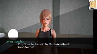 Exploring My New Family In This Cartoon Game