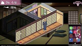 Hentai game ntraholic my new bitch part final with cheating creampie