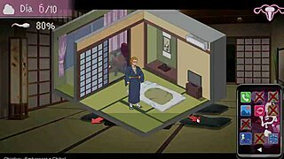 Hentai game ntraholic my new bitch part final with cheating creampie