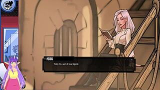 Hey, porn and cards uncensored part 2 with big tits and sexy anime girls! 😏