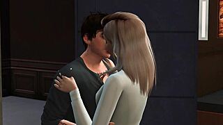 naughty night with the band in 3d hentai preview