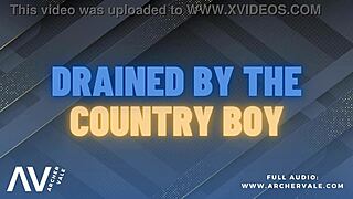i'm a country boy alpha dominating faggots in kinky outdoor bdsm