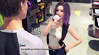 Gameplay story three season one meets julia.