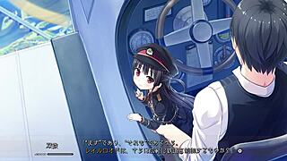 Check out Maitetsu 2 hentai anime