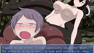 mgq paradox compilation part 10 with hentai anime game scenes