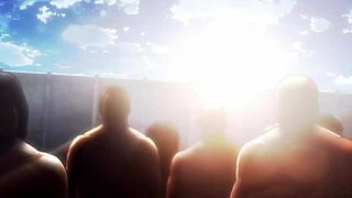 Shingeki No Kyojin Ep11 - Fullhd Dub