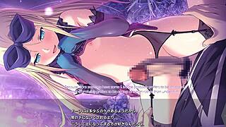 Dungeon Of Regalias Character5 Scene3 With Subtitle