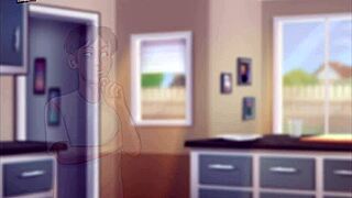 summertime saga episode 187 with erotic hentai scenes