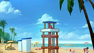 summertime saga episode 187 with erotic hentai scenes