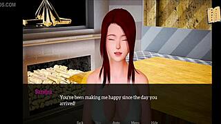 My New Family 245 - Homemade Cartoon Erotic Fun