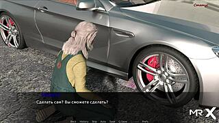 I Feel Excited As The Mechanic Fixes The Car In Pine Falls