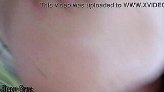 Vecina Infiel Lets Me Fuck Her Tight Ass Before Husband Arrives