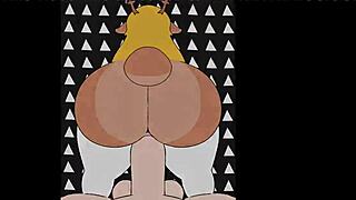 i watch noelle holiday get banged in group hentai