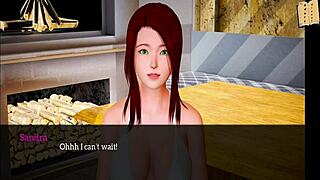 My New Family 245 - Homemade Cartoon Erotic Fun