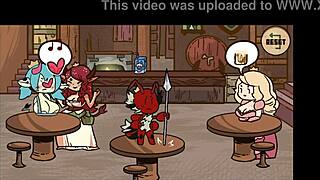 Furry porn with Puzzle and other adult content