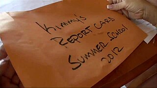 The aunt invites granddaughter for a wild family threesome fuck