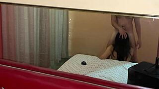 Her trained throat craves my cum deep inside, pure homemade bliss.