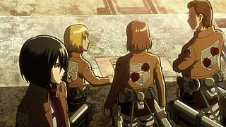 Shingeki No Kyojin Ep11 - Fullhd Dub