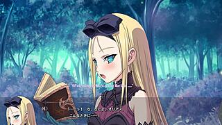 Dungeon Of Regalias Character5 Scene3 With Subtitle