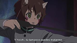 Episode 6 of Owari no Seraph anime series