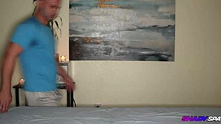 Wow, Sadie's erotic massage at Shady Spa is pure milf magic!