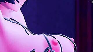 Jane in Swimsuit Hentai