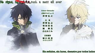 Episode 6 of Owari no Seraph anime series