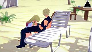 Marin Kitagawa Has Sex In Koikatsu!