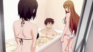 Overflow: uncensored, dubbed in European and Brazilian Portuguese