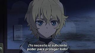 Hentai anime of the month: Owari no Seraph 06