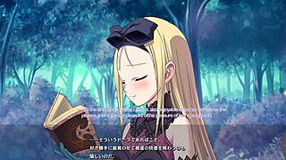 Dungeon Of Regalias Character5 Scene3 With Subtitle
