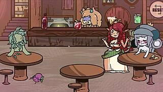 Perverts dash through wild furry hentai game with crazy twists