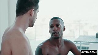 big black cock fucks twink rough