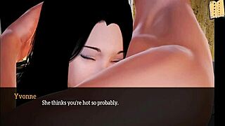 My New Family 245 - Homemade Cartoon Erotic Fun