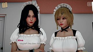 is my bully really my lover? part 43 with big tits and ass