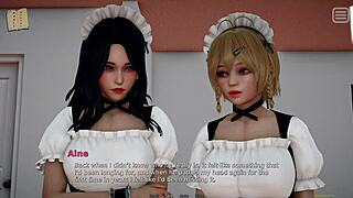 is my bully really my lover? part 43 with big tits and ass