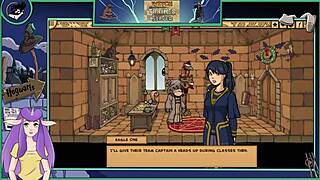 Witch Trainer Silver Part 16 Intense Gameplay